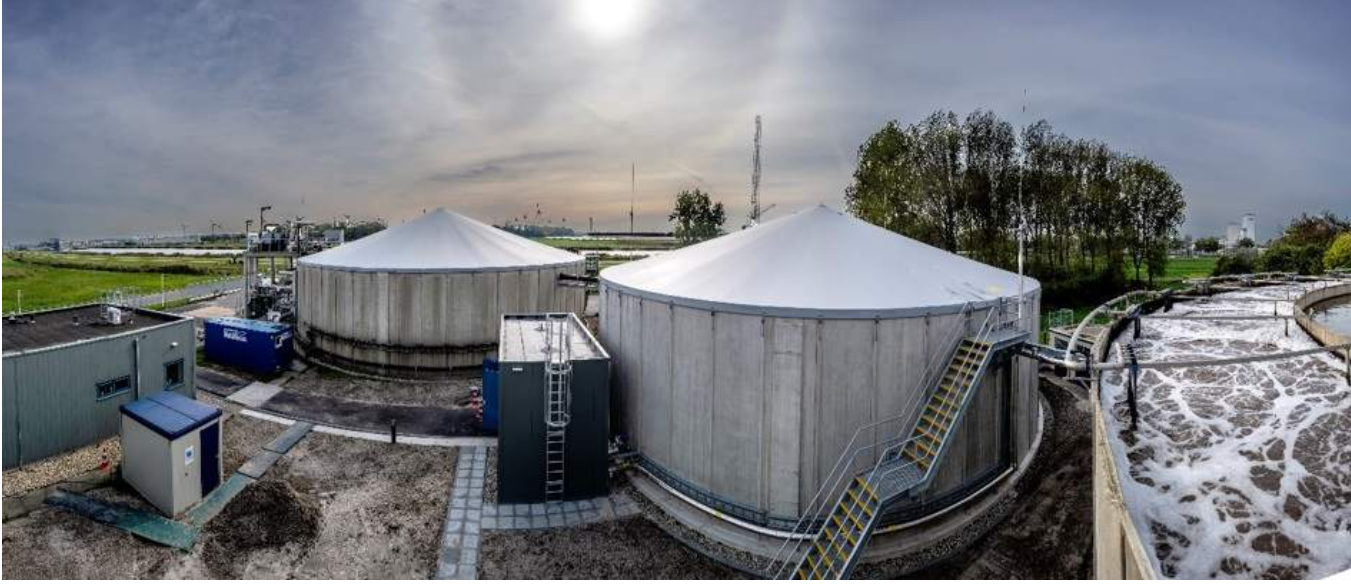 Van kaas tot aardwarmte verwerking zout afvalwater door North Water