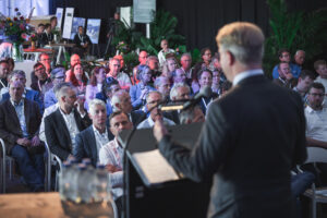Opening Duurzame Watervoorziening Delfzijl North Water